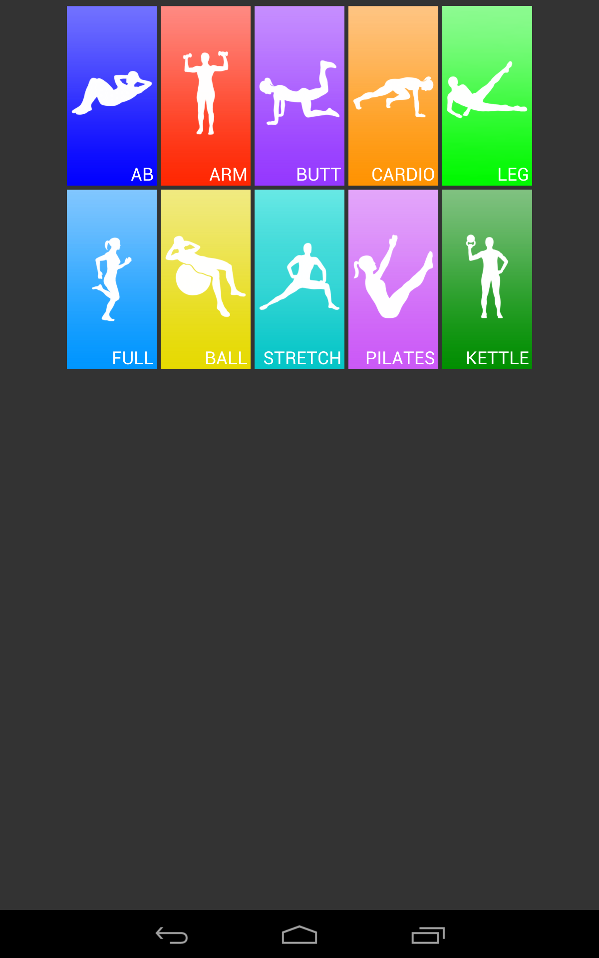 Daily Workouts