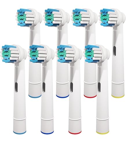 Oral B Replacement Heads, Braun Oral B Replacement Toothbrush Heads - Foto 5