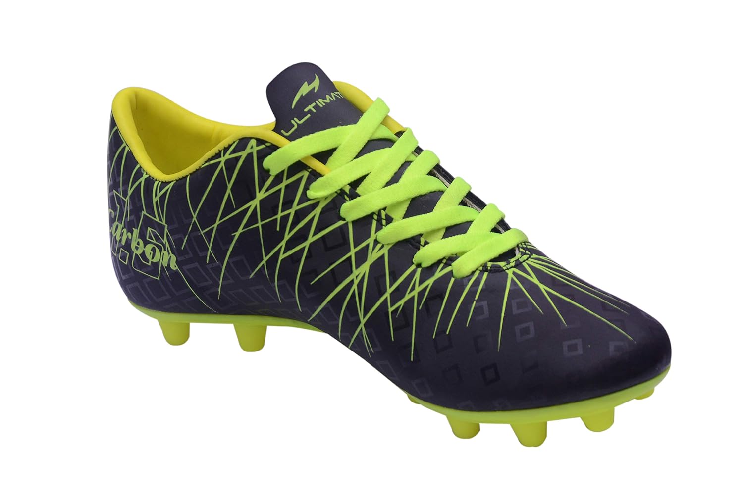axpro ronaldo ankle blue studs football shoes