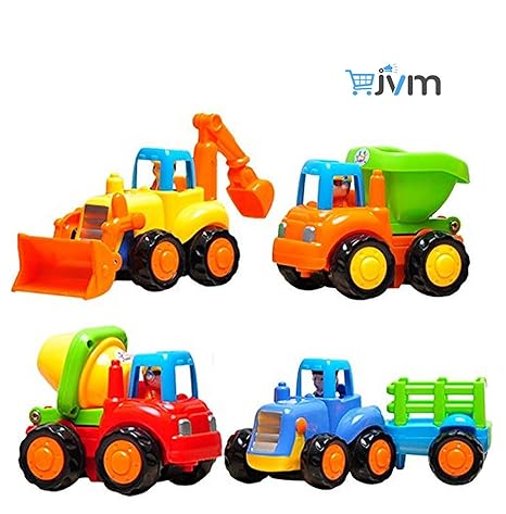 JVM Unbreakable Automobile Car Toy