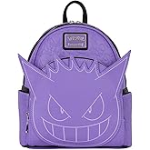 Loungefly Pokémon Gengar Mini Backpack