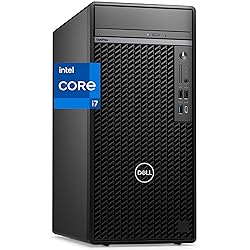 Dell OptiPlex Plus 7010 Tower Computer, Intel