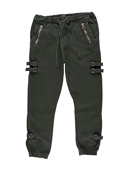 DEF Lucio Herren Anti Fit Jeans Cargo Hose