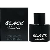Kenneth Cole Black Eau de Toilette Spray Cologne for Men