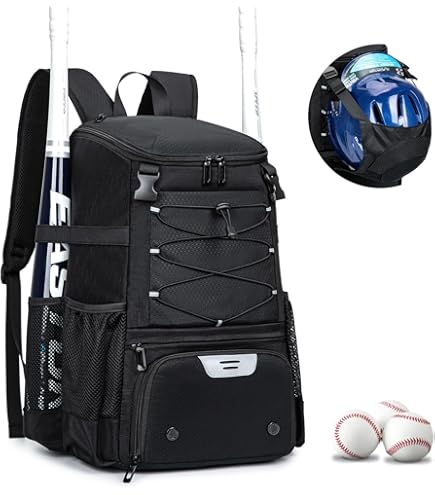 Sac à Dos / Housse De Protection Pour Batte De Baseball Ou Canne à Pêche - Neuf