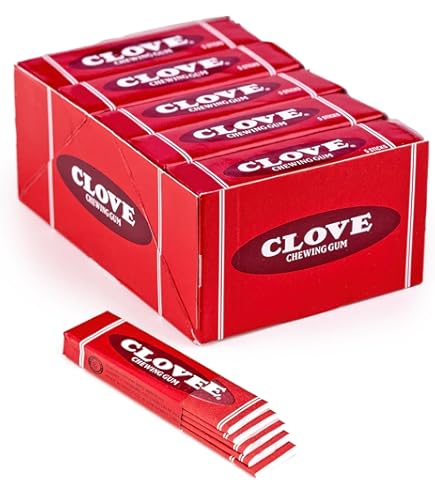 Amazon.com : Clorets Plus Sugarless Gum 12pk–Mint Flavor (12
