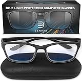 Stylish Blue Light Blocking Glasses for Women & Men