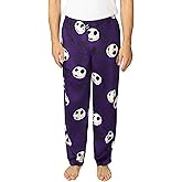 Disney mens Pajama Pants, Lounge Bottoms With Drawstring, Ultra-soft & Comfortable