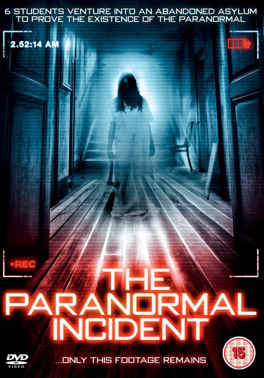 paranormal incident
