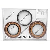 BorgWarner 34036KIT High Energy Friction Clutch Module Kit for 4L60 4L60E 4L65E 4L70E 700R4 Automatic Transmission 1987-2000