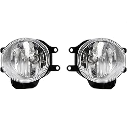 Kspeed Front Bumper Driving Fog Light A Pair of
