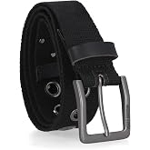 Harley-Davidson Womens Vintage Rivet Stud HD Logo Etched and Die Cut Leather Belts