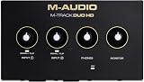 M-Audio M-Track Duo HD USB-C Audio Interface 2x2 24bit/192kHz view 8
