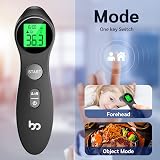 femometer Forehead Thermometer No-Touch Infrared LCD Display view 5