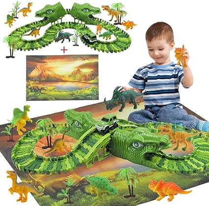 dinosaur play mat amazon