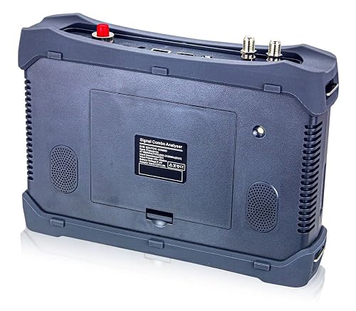 SATLINK WS-6980 Digital Satellite Terrestrial Finder Combo Meter DVB-S/S2/T/T2/C