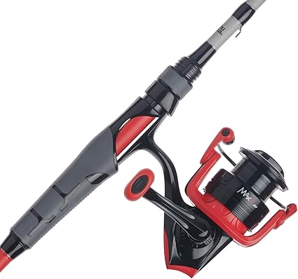 Red max fishing pole Clearance