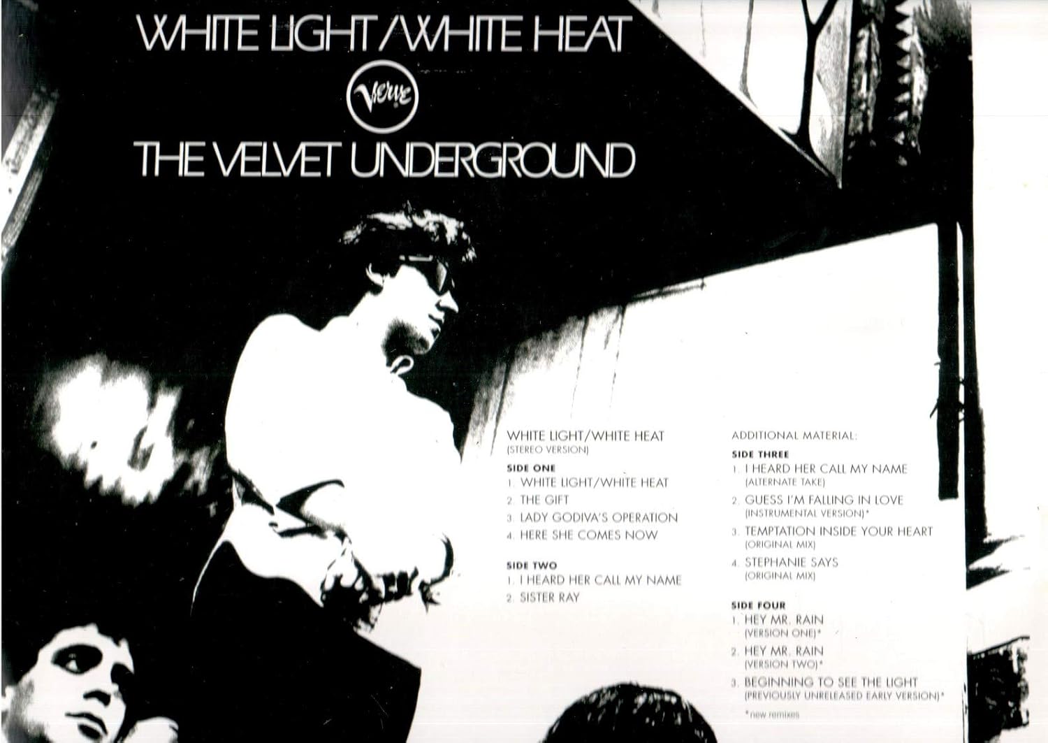 White Light White Heat Vinyl Amazon Co Uk Music