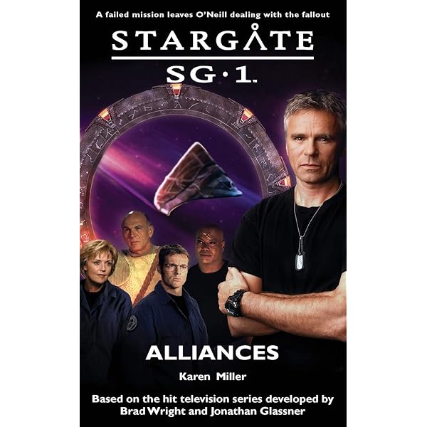 Roswell (Stargate SG-1, No. 9): Sonny Whitelaw, Jennifer Fallon