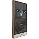 SmartWiz＋+ Mirror | 21.5'' Smart Home Controller | Matter Compatibility Equipped with Gesture UI