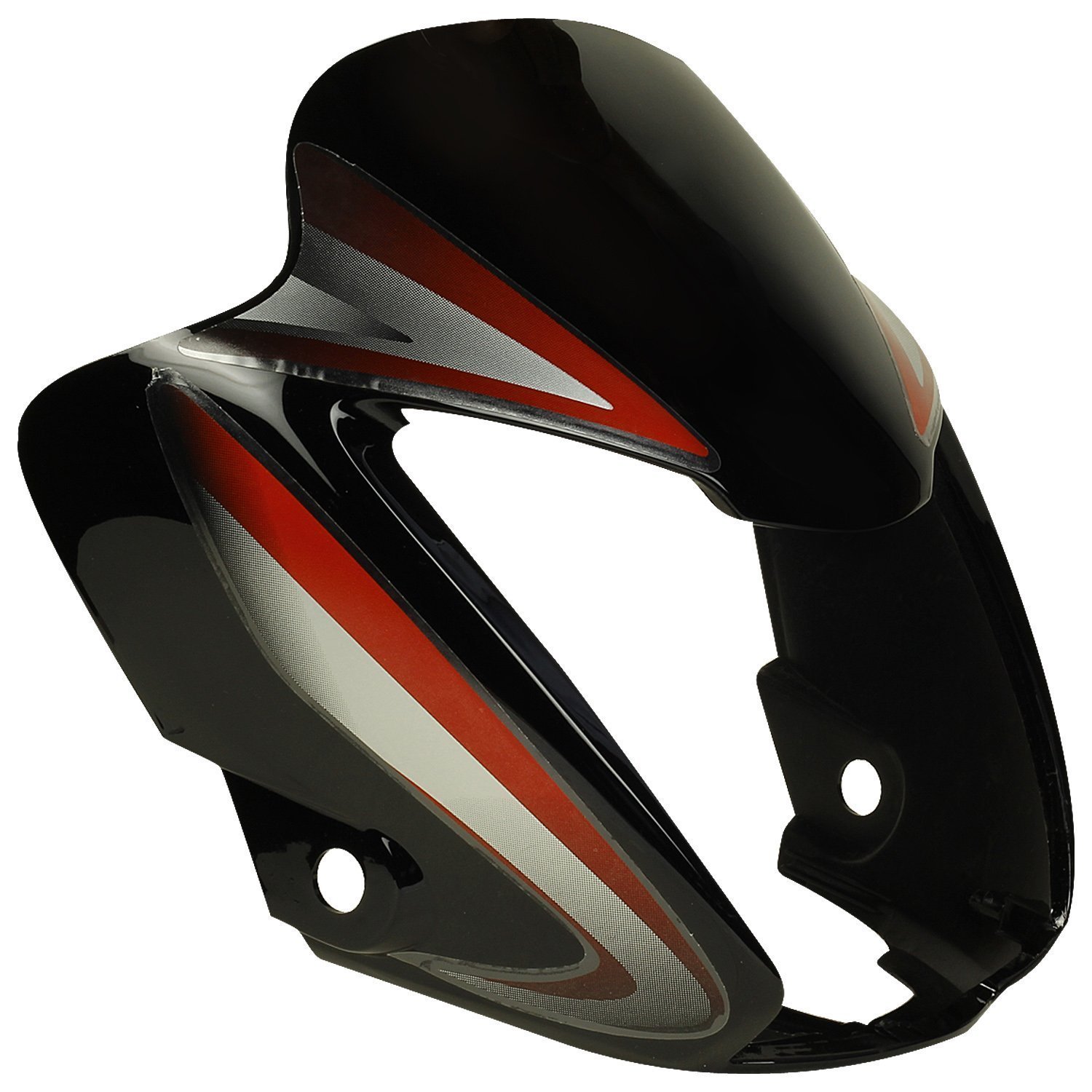 Splendor nxg headlight visor price Clearance