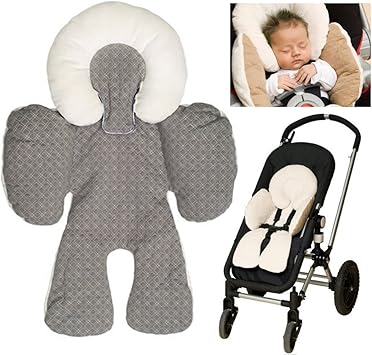 support enfant poussette