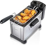 Oster Professional Style Stainless Steel Deep Fryer