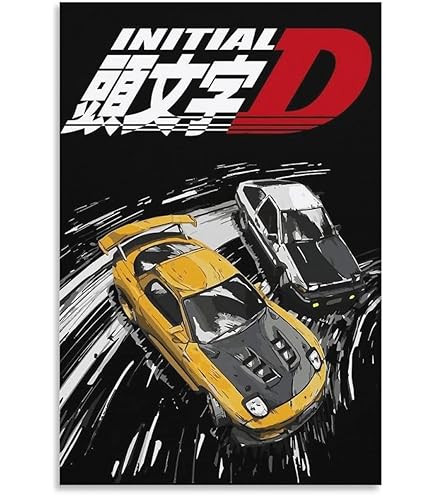 BABY D ポスター Mid Night Club Japan - Nissan 280ZX