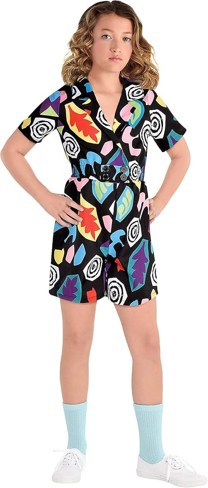 80s style stranger things