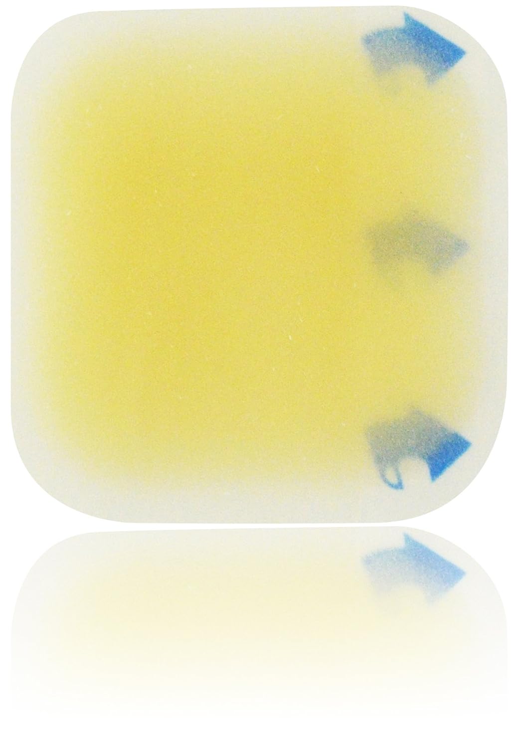 MedVance TM Hydrocolloid – Bordered Hydrocolloid Adhesive Dressing 2" X 2" Box of 5 DRESSINGS