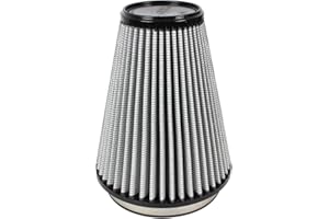 aFe POWER Magnum FORCE Intake Replacement Air Filter w/Pro DRY S Media - 6" Inlet, 9" Tall - #21-90039