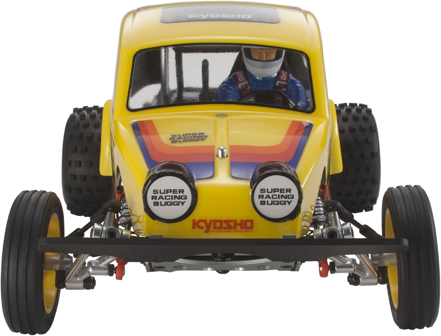 kyosho beetle brushless