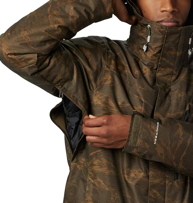 Columbia 哥伦比亚 Whirlibird  IV 防水热反射 男式三合一冲锋衣 4.7折.39起 海淘转运到手约￥753