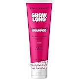Marc Anthony Grow Long Biotin Shampoo for Hair Growth & Breakage – Keratin, Vitamin E & Grapeseed Oil - Moisturizing Sulfate 