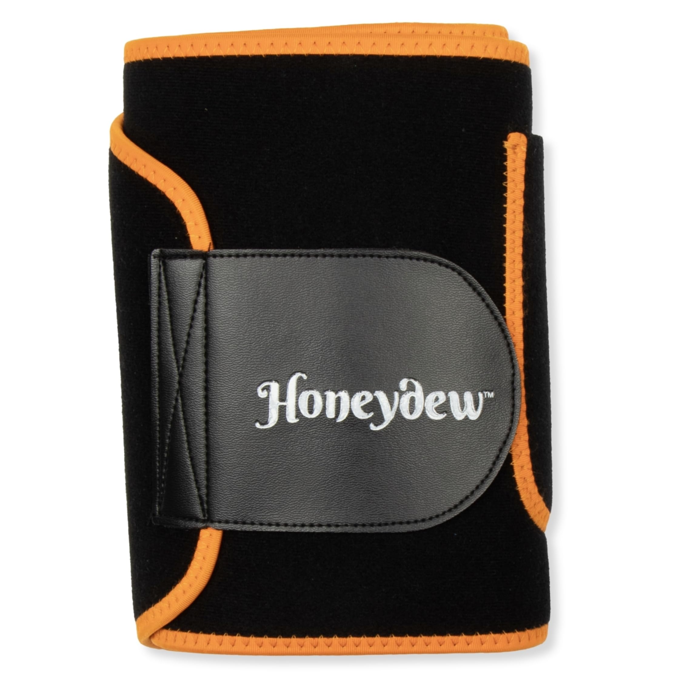 HONEYDEW Sweatband Waist Trainer for Women and Men - Body Toning Neoprene Sweat Shaper for Women for Maximum Belly Reduction