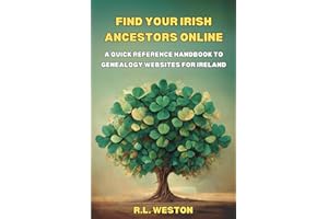 Find Your Irish Ancestors Online: A Quick Reference Handbook to Genealogy Websites for Ireland