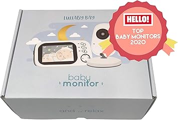 lullaby bay baby monitor