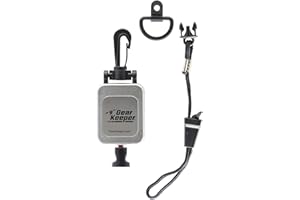 Gear Keeper Standard Cb Mic Keeper - Chrome - RT2-4712