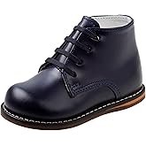 Josmo Baby Walking Shoes Wide Walker Boots - Babies First Steps Walk Training Shoes Unisex (Infant - Toddler)