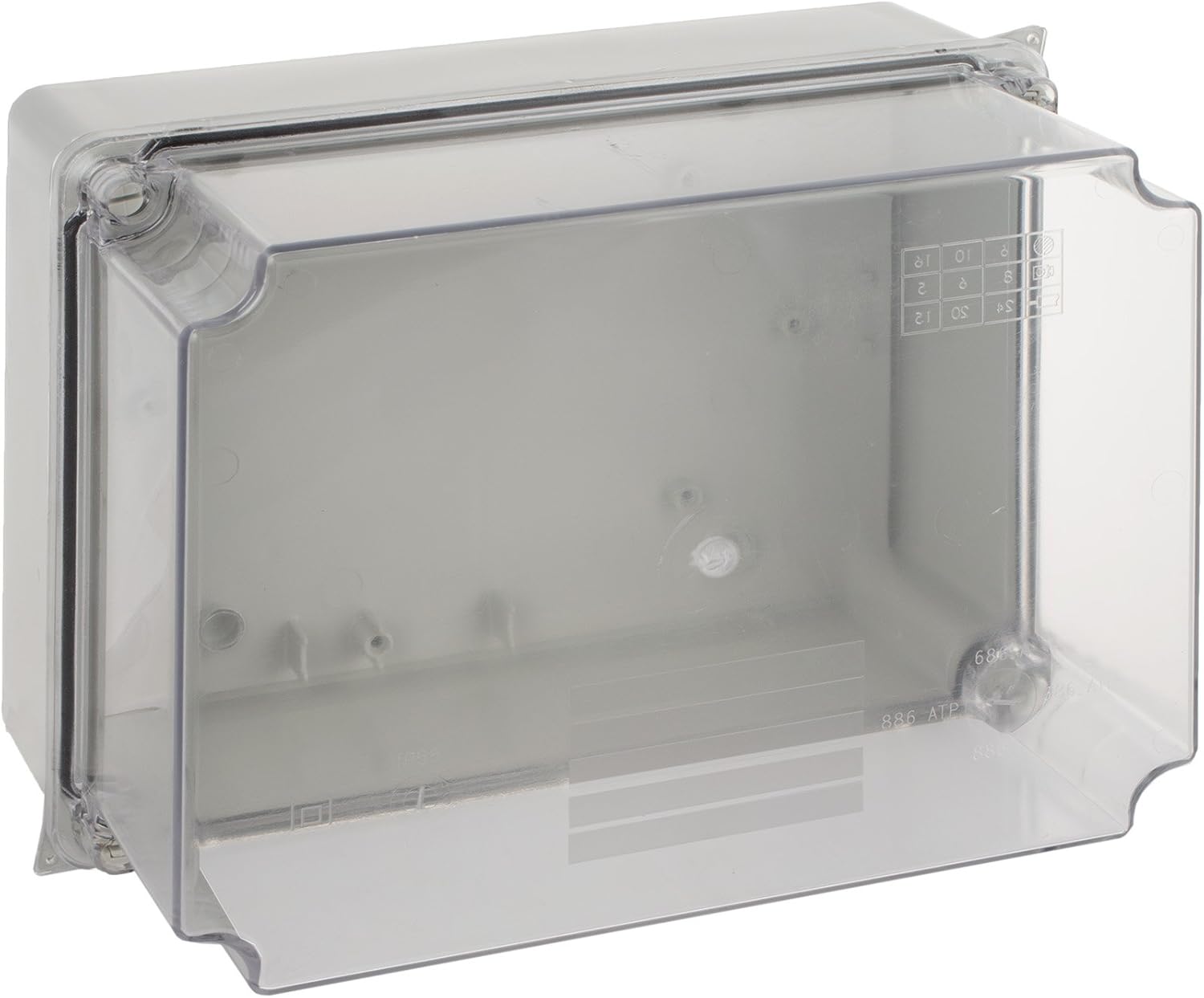 SOLERA 886ATP Caja Estanca: Amazon.es: Bricolaje y herramientas