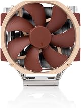 Noctua NH-U14S TR5-SP6 CPU Cooler 140mm Quiet for AMD Threadripper Epyc view 2