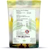 Hellenia 100% Antarctic Krill Oil 500mg 180 Softgels DHA Astaxanthin view 5