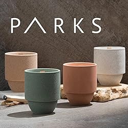 Paddywax Parks Scented Candle in Reusable Textured
