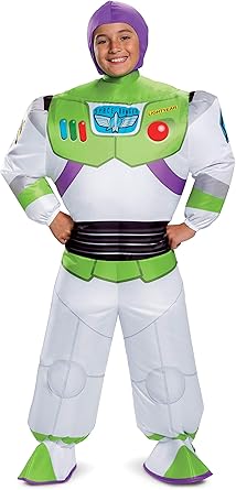 buzz baby costume