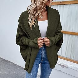 Cardigan For Women Short Sleeved Blue Kimono Girls