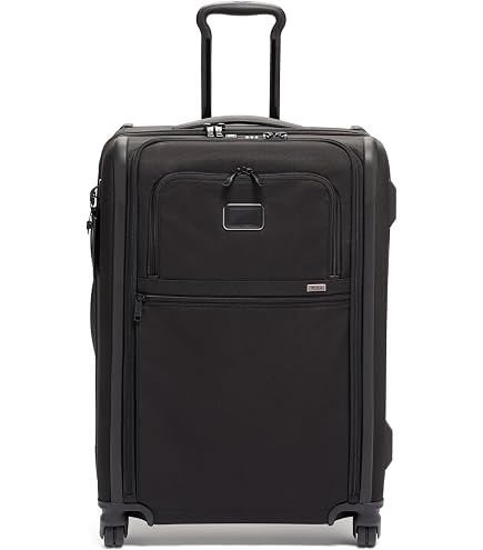Amazon.com | TUMI - Alpha International Office 4 Wheeled Carry-On