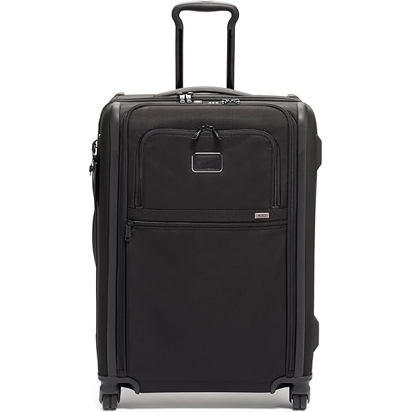 Amazon.com | TUMI - Alpha Hybrid Short Trip Expandable 4 Wheeled