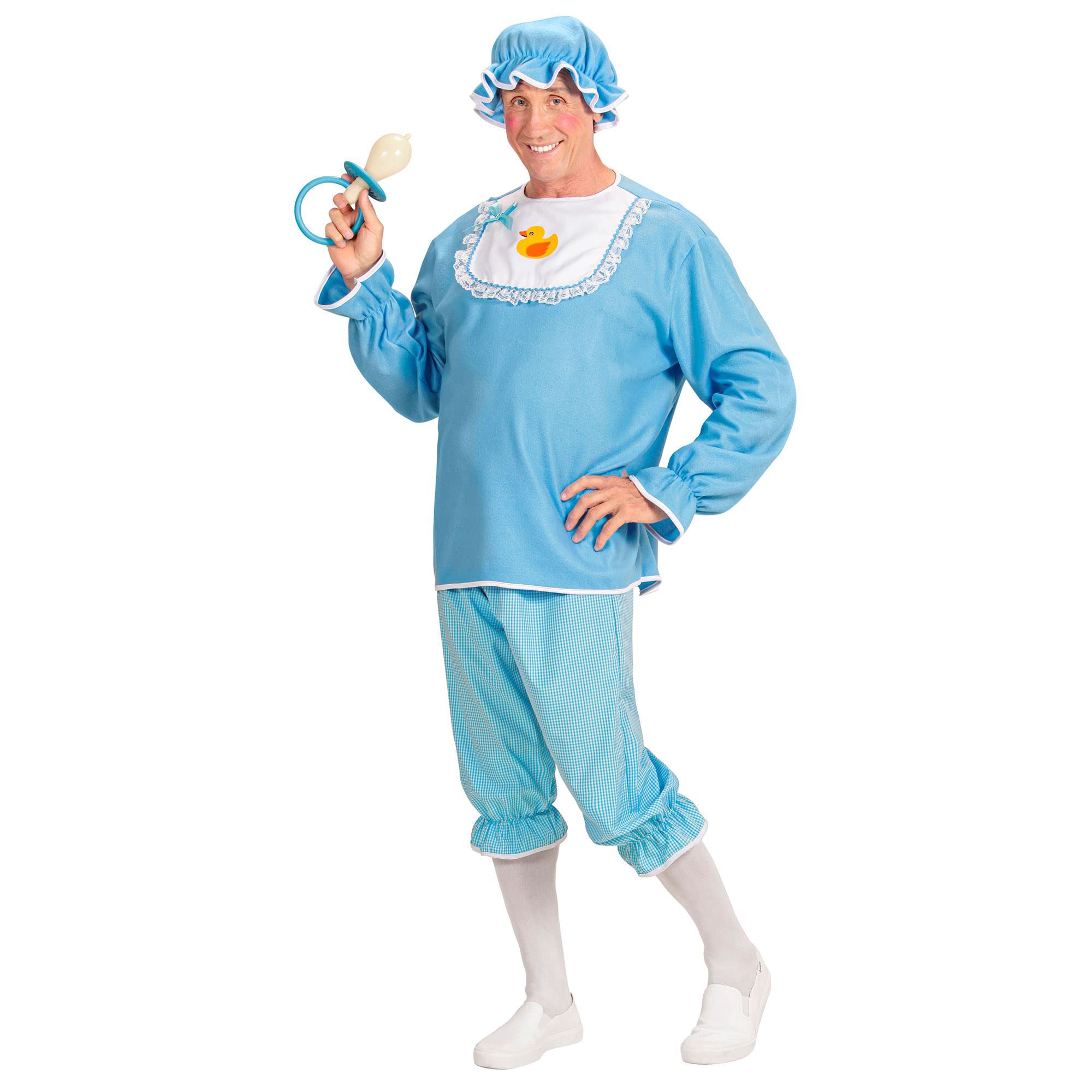 Widmann wdm98753 ? Baby Costume, Turquoise, Large