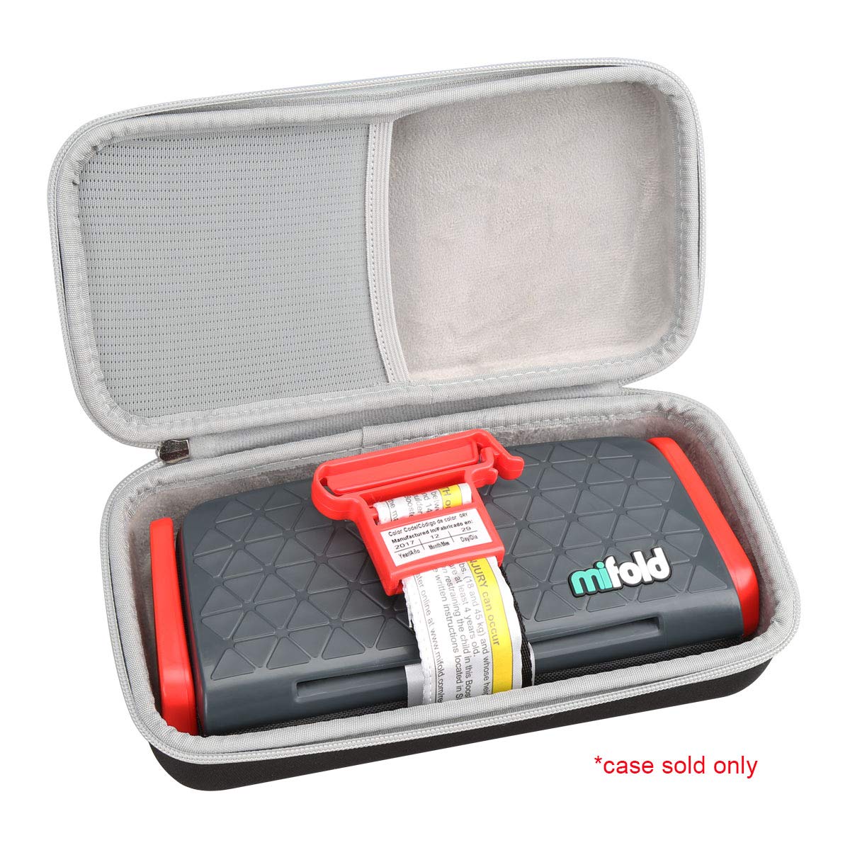 Best hifold grab and go booster seat