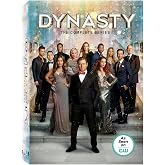 Dynasty (2017): The Complete Series [DVD]